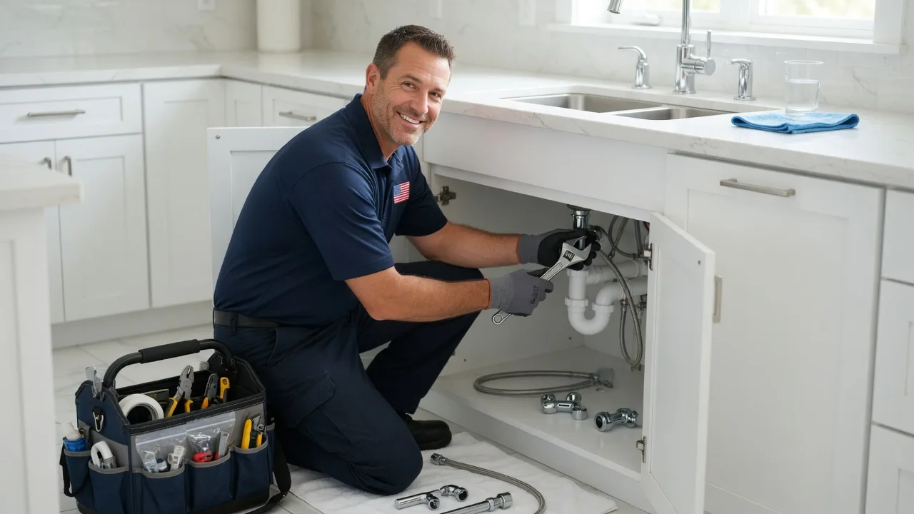 Emergency Plumber in Salisbury, PA near me
